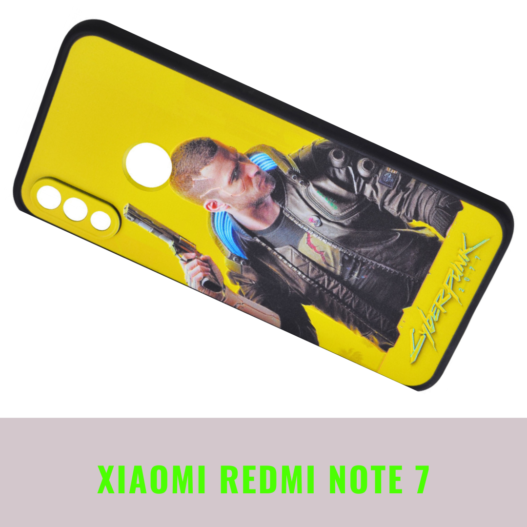 Game Heroes Case (PC+TPU) Xiaomi Redmi Note 7 - Крупнейший маркет-плейс  Приднестровья