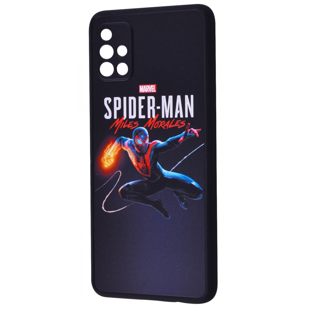 Game Heroes Case (PC+TPU) Samsung Galaxy A51 - Крупнейший маркет-плейс  Приднестровья