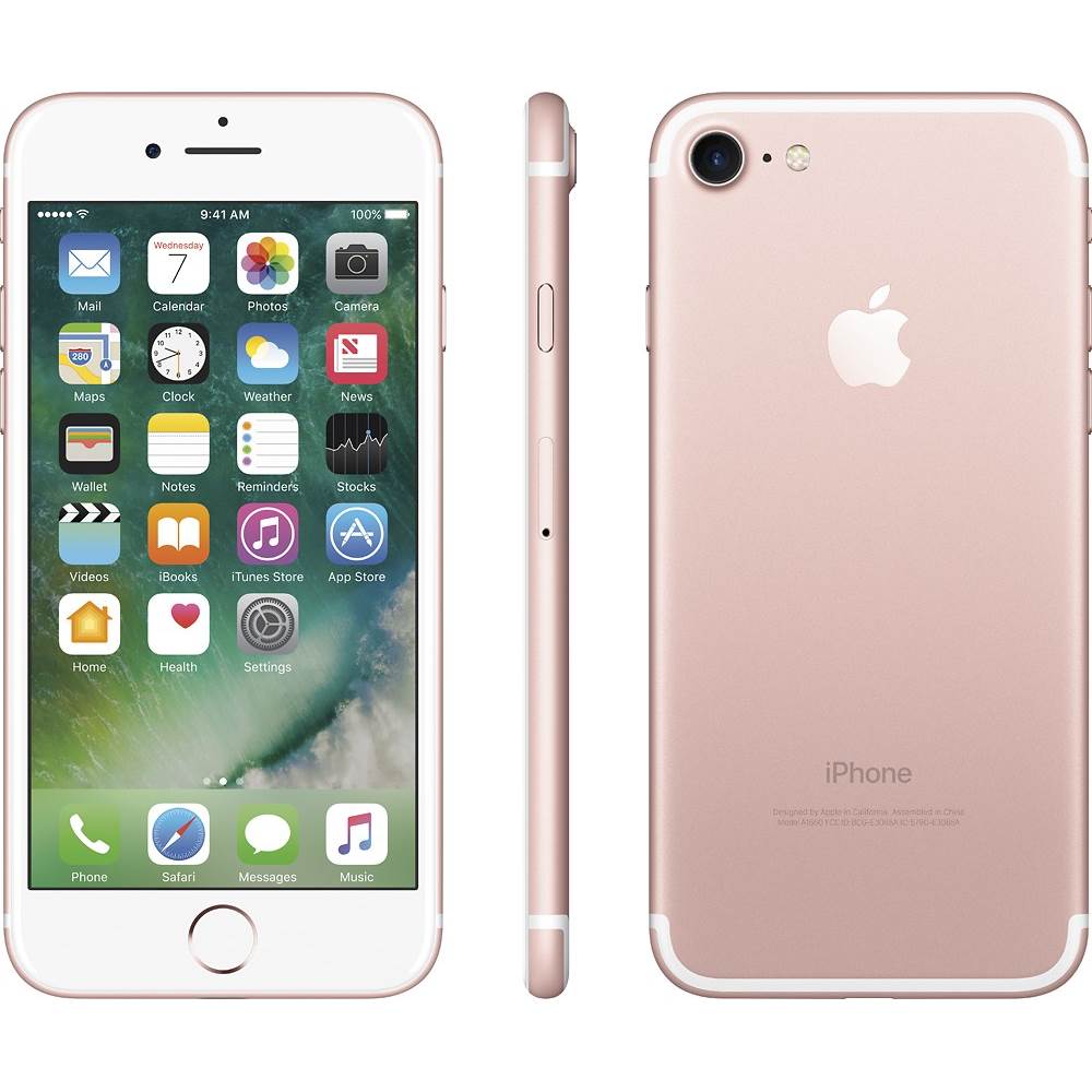 iPhone 7 32gb Rose Gold (сток B) - Крупнейший маркет-плейс Приднестровья