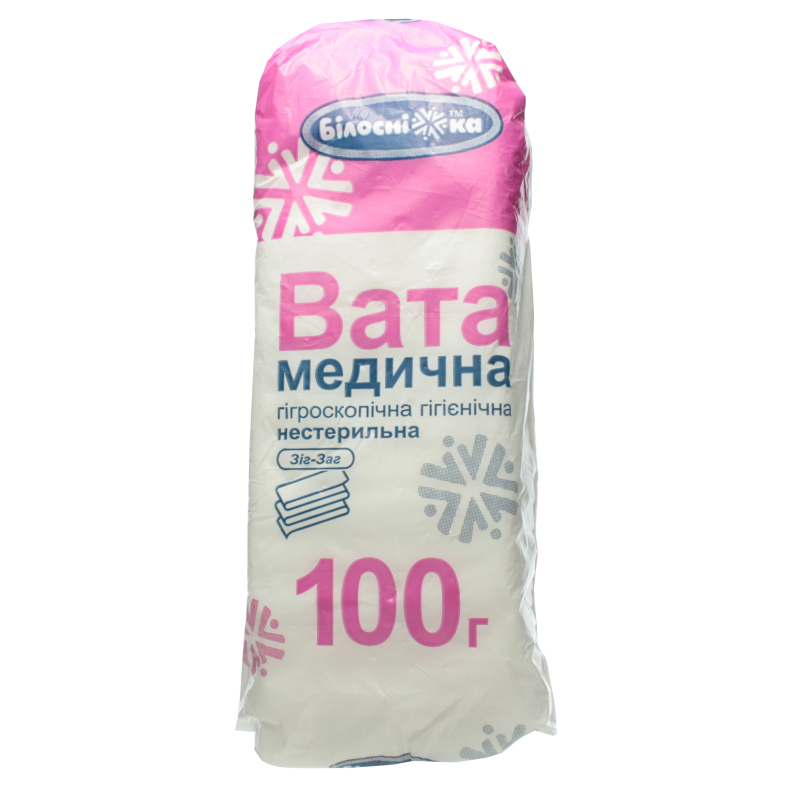 Н стер. Вата Белла зигзаг 100г. Вата зигзаг 100 г SPD Star. Вата медична. Pl вата мед.стер.100г.