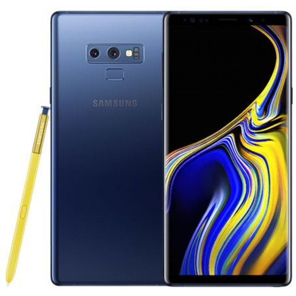 Samsung Galaxy Note 9 Indigo 128Gb (сток А) - Крупнейший маркет-плейс  Приднестровья