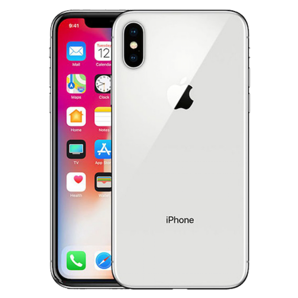 iPhone X 256gb Silver (сток А) - Крупнейший маркет-плейс Приднестровья