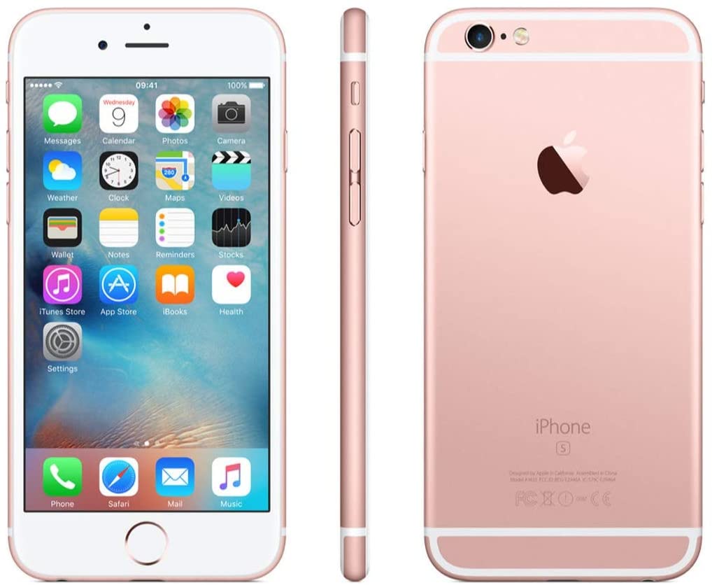 iPhone 6s 32gb Rose Gold